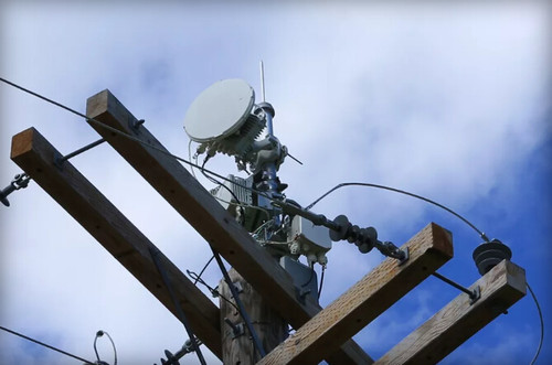 AT&T:未来千兆无线WiFi或将依电线杆而生！